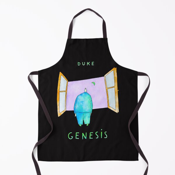 Artikelvorschau, Inspirierte Kunst von Genesis Duke | Klassisches Prog-Rock-Musik-Design entworfen und verkauft von ErichThiel.