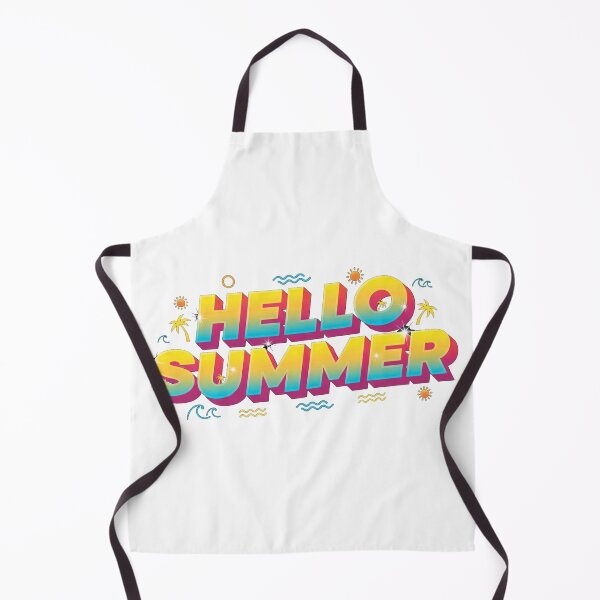 Item preview, Hello Summer Funky designed and sold by Nucbit.