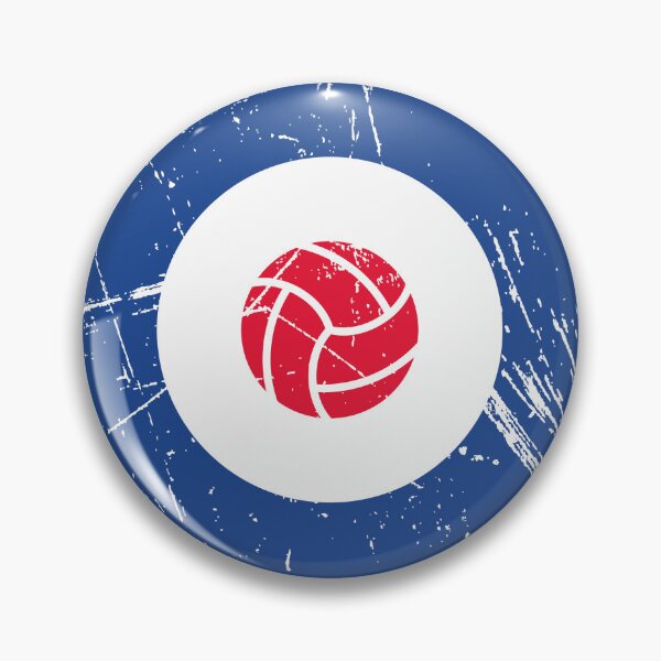 Item preview, Vintage Rangers Mod Target designed and sold by casualsofficial.
