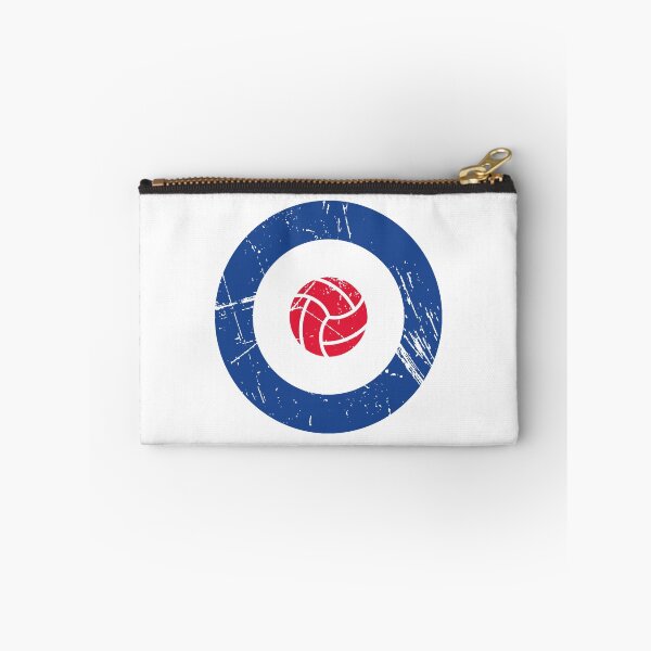Item preview, Vintage Rangers Mod Target designed and sold by casualsofficial.