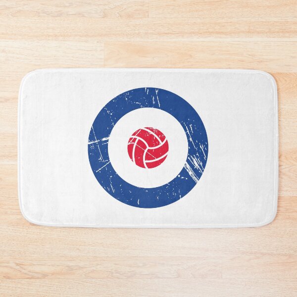 Item preview, Vintage Rangers Mod Target designed and sold by casualsofficial.