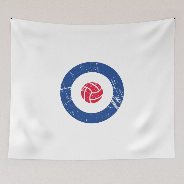 Item preview, Vintage Rangers Mod Target designed and sold by casualsofficial.