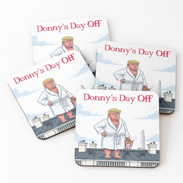 Item preview, Donny's Day Off designed and sold by justdark11113.