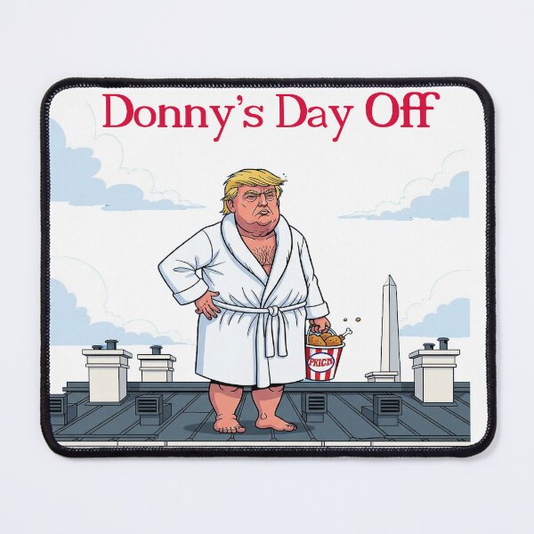Item preview, Donny's Day Off designed and sold by justdark11113.