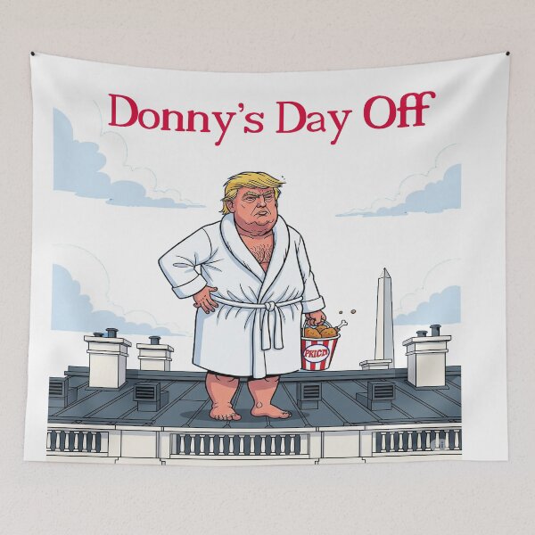 Item preview, Donny's Day Off designed and sold by justdark11113.