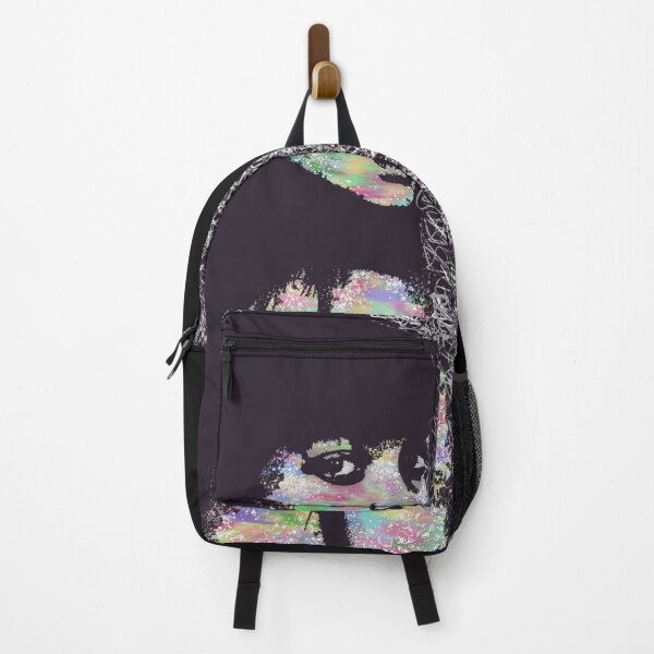 Item preview, The woman, her thoughts and her colors designed and sold by Almasvision.