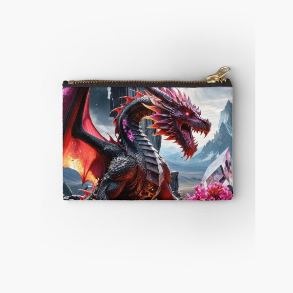 Item preview, "Dragón Nebulosa..." designed and sold by Chaos Venice.