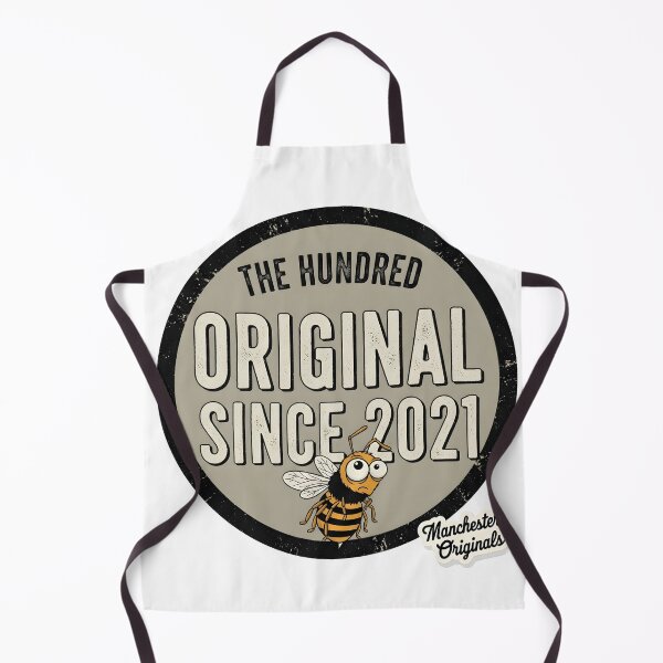 Artikelvorschau, Manchester Originals – „Original seit 2021“ satirisches Cricket-Abzeichen entworfen und verkauft von WhisperFrame.