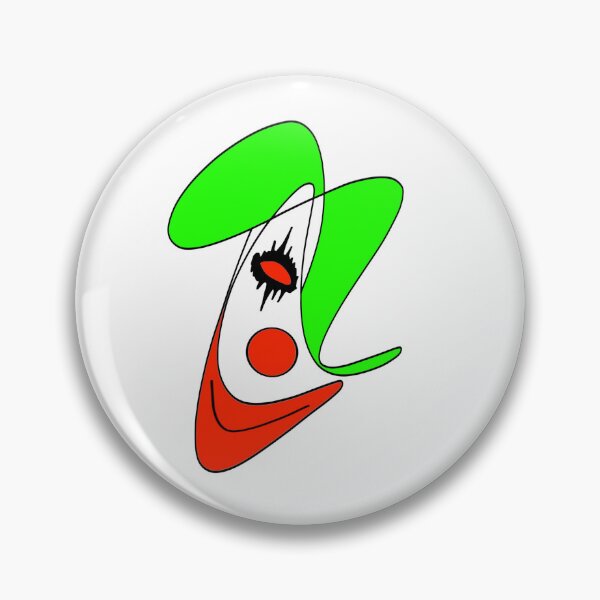 Item preview, Joker clown designed and sold by Designhand.