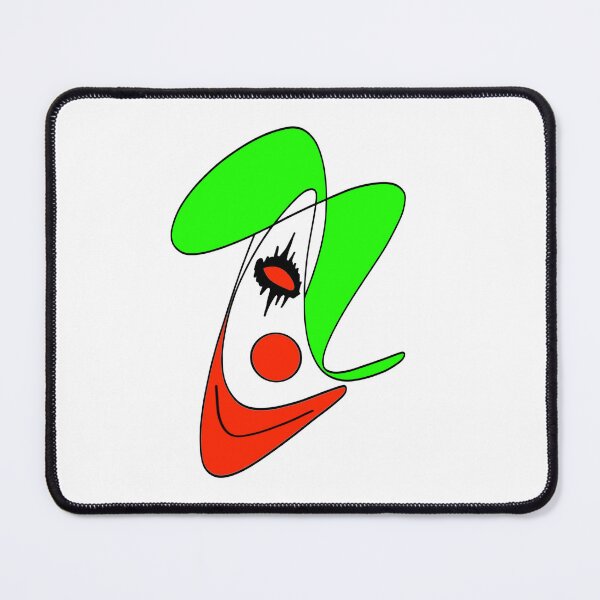 Item preview, Joker clown designed and sold by Designhand.