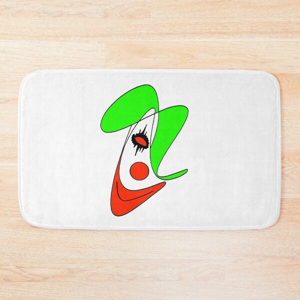 Item preview, Joker clown designed and sold by Designhand.
