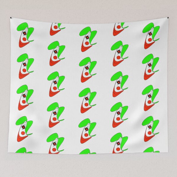 Item preview, Joker clown designed and sold by Designhand.