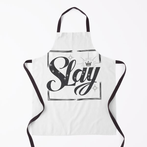 Item preview, Cute Slay Word designed and sold by PlanetMarker.