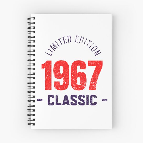 Item preview, Limited Edition 1967 Classic designed and sold by BadAttitudeTees.