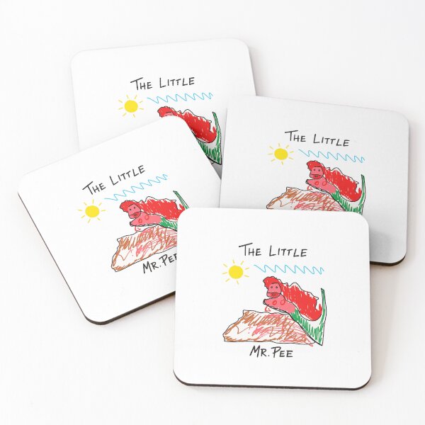 Item preview, the little mermaid  designed and sold by Mr.pee_official.