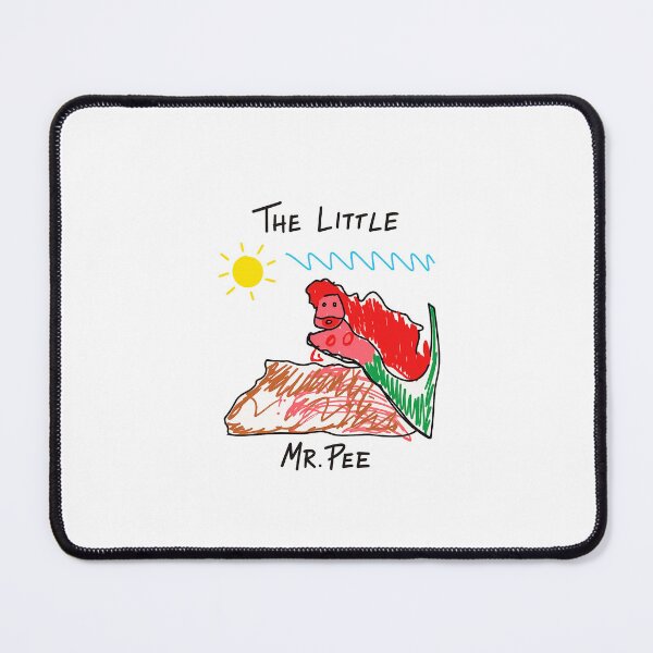 Item preview, the little mermaid designed and sold by Mr.pee_official.
