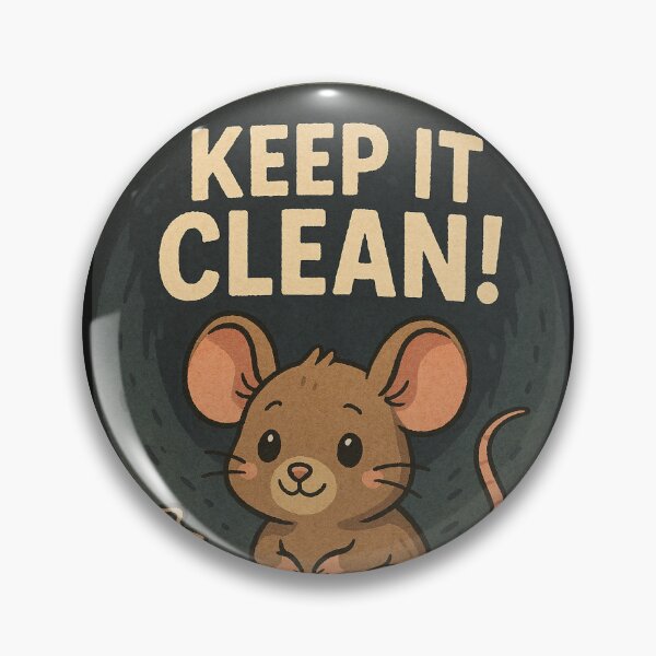 Item preview, KEEP IT CLEAN designed and sold by PlanetBoi.