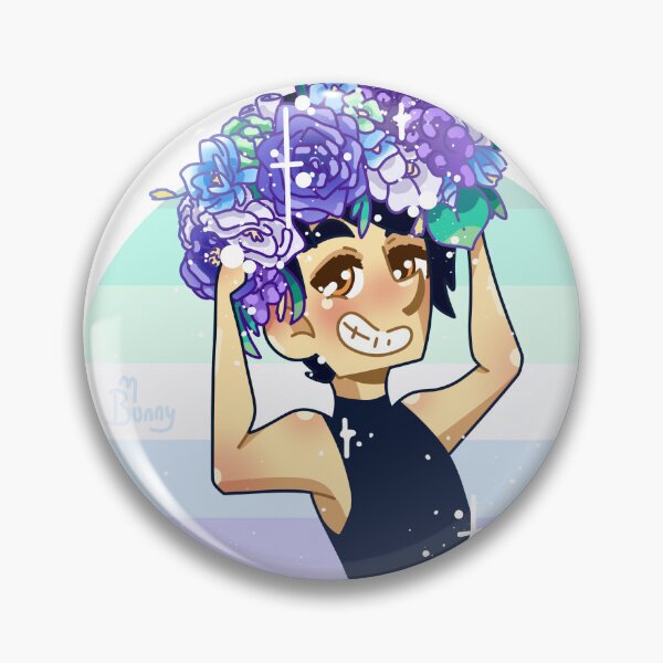 Item preview, Gay Flowers designed and sold by Marmalade-Bunny.