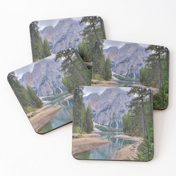 Item preview, Lago di Braies, Italy – Travel Photography designed and sold by Caravaneando IT.