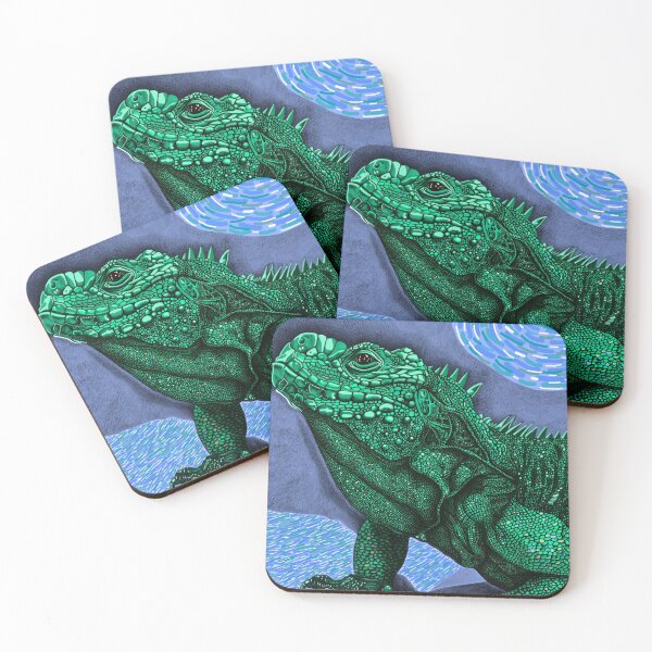 Item preview, Green Lizard designed and sold by AnnieHines.