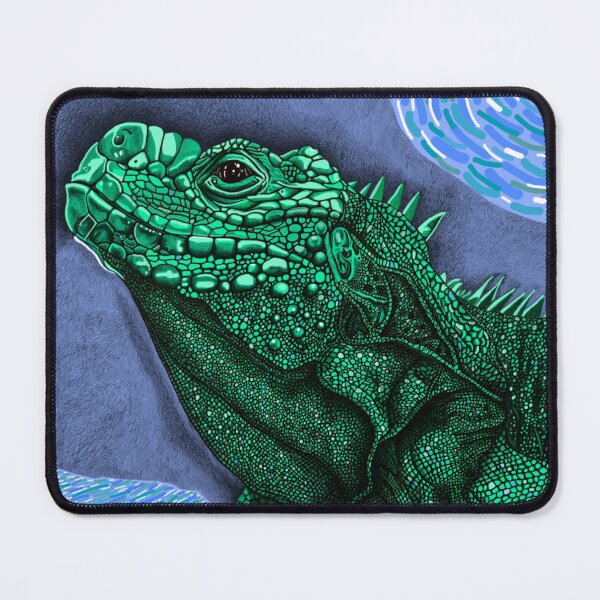 Item preview, Green Lizard designed and sold by AnnieHines.