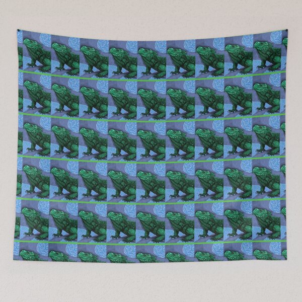Item preview, Green Lizard designed and sold by AnnieHines.