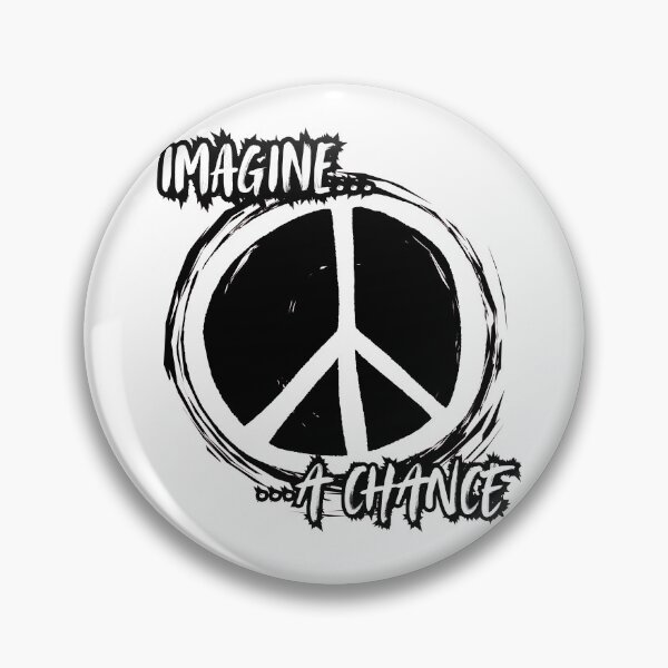 Item preview, imagine giving peace a chance designed and sold by aledfychan.