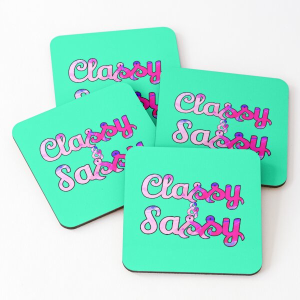 Item preview, Classy & Sassy designed and sold by RadManDesigns.