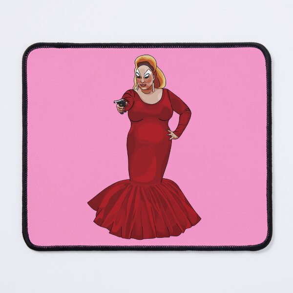 Item preview, Divine the Drag Queen Pink Flamingos designed and sold by creamings0da.