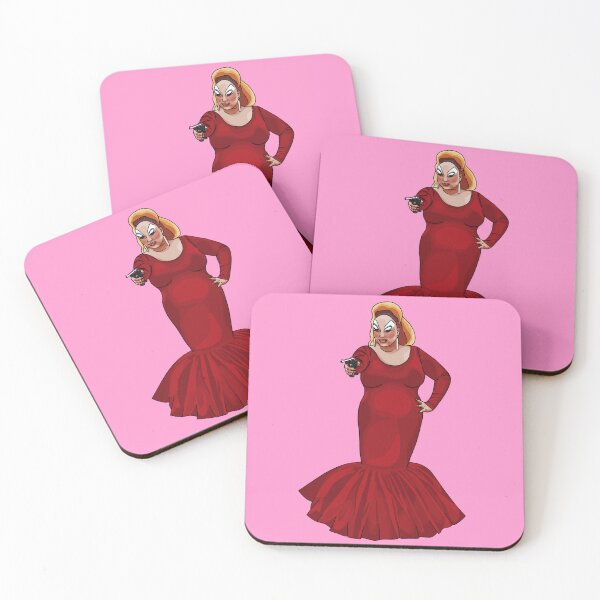 Item preview, Divine the Drag Queen Pink Flamingos designed and sold by creamings0da.