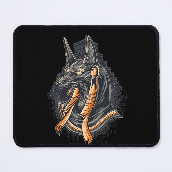 Item preview, Anubis Keeper of Tombs designed and sold by nkirouac.