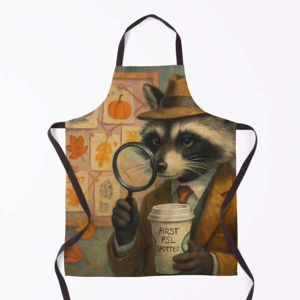 Item preview, PSL Detective - Pumpkin Spice Early Warning System designed and sold by TONSNAP.