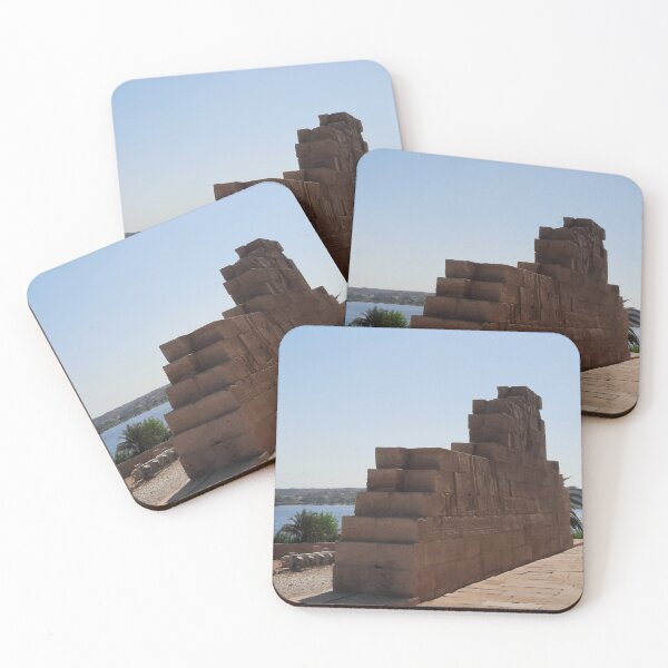 Item preview, Temple of Kom Ombo in Egypt designed and sold by Nayzspace.