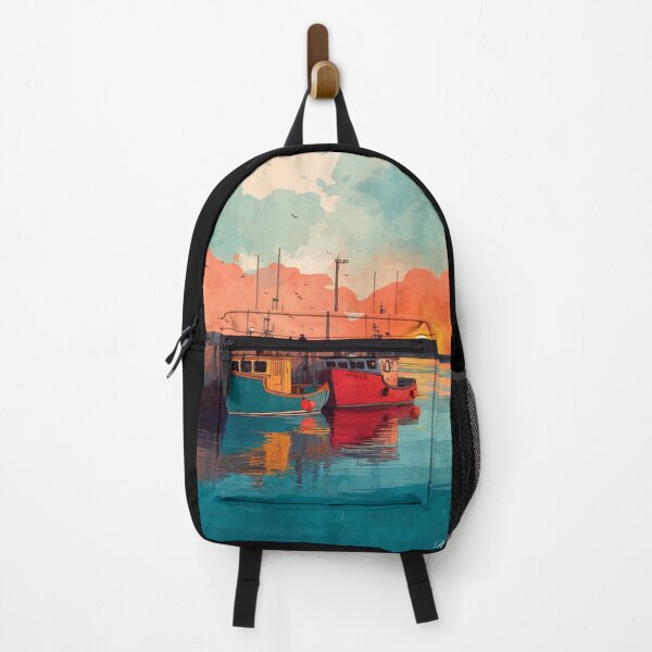 Item preview, Maritime Sunset designed and sold by randynash.