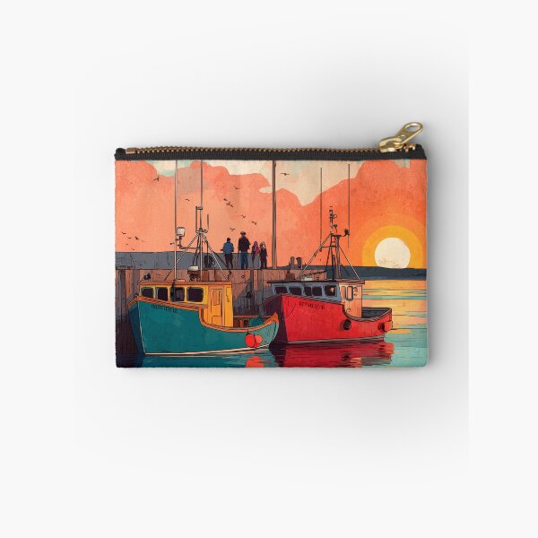 Item preview, Maritime Sunset designed and sold by randynash.