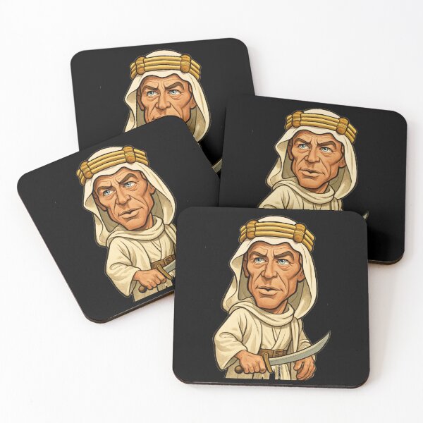 Item preview, Silver Screen Legends: Lawrence of Arabia designed and sold by halibutgoatramb.