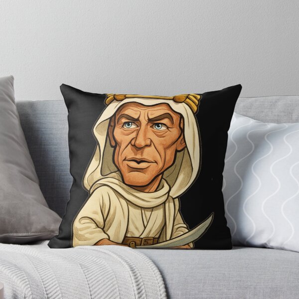 Item preview, Silver Screen Legends: Lawrence of Arabia designed and sold by halibutgoatramb.