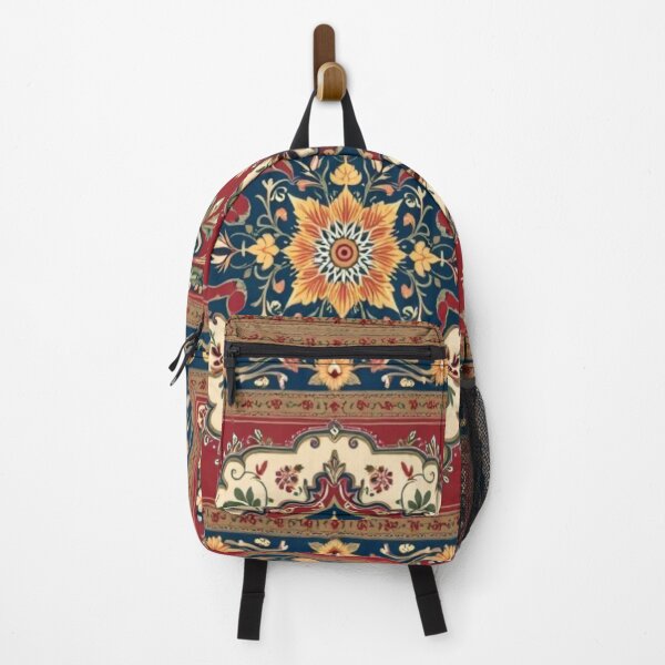 Item preview, Bohemian Persian Tribal Carpet Design designed and sold by sadedream.