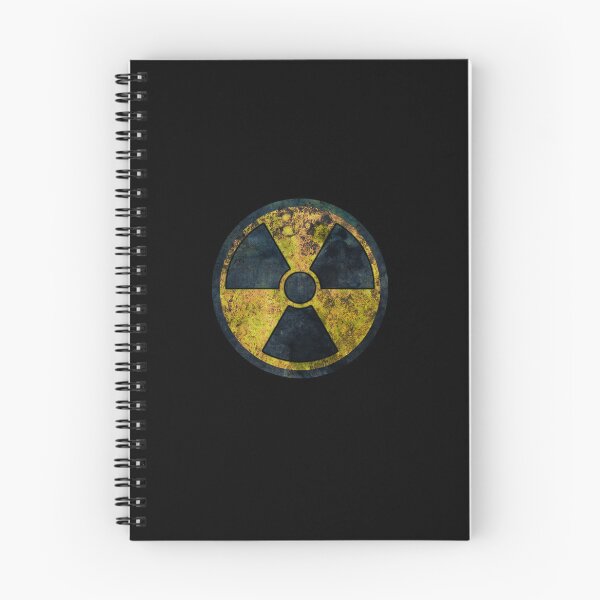 Item preview, Radiation Warning Symbol designed and sold by Rebellion-10.