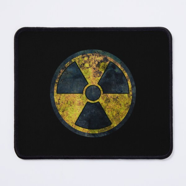 Item preview, Radiation Warning Symbol designed and sold by Rebellion-10.