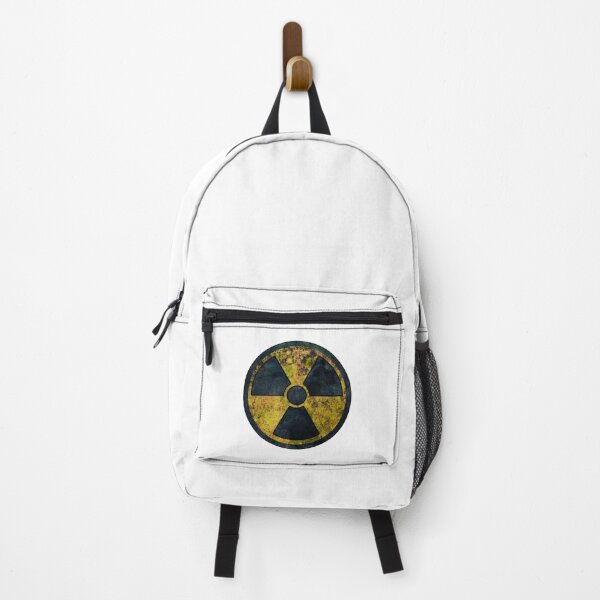 Item preview, Radiation Warning Symbol designed and sold by Rebellion-10.