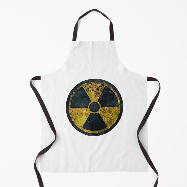 Item preview, Radiation Warning Symbol designed and sold by Rebellion-10.