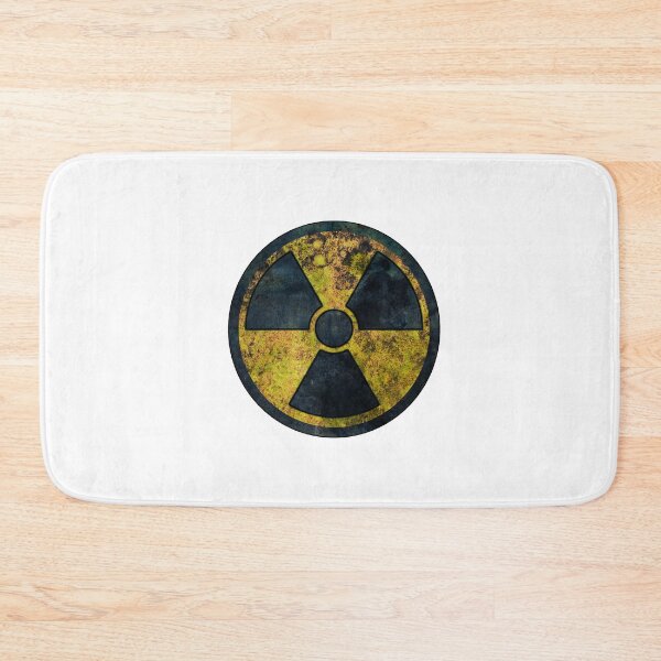 Item preview, Radiation Warning Symbol designed and sold by Rebellion-10.