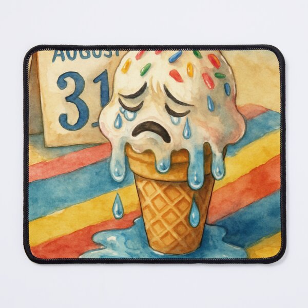 Item preview, Summer Grief Counseling - Seasonal Affective Disorder designed and sold by TONSNAP.