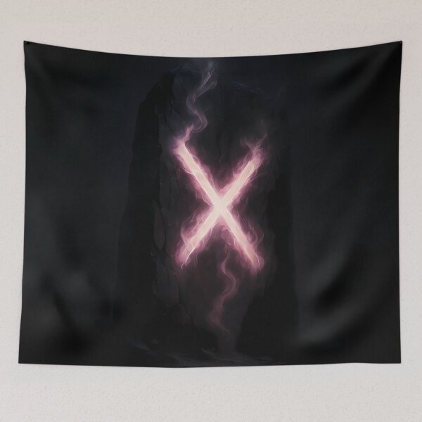 Item preview, Gebo – Rune of Gift and Connection designed and sold by NorseDrip.
