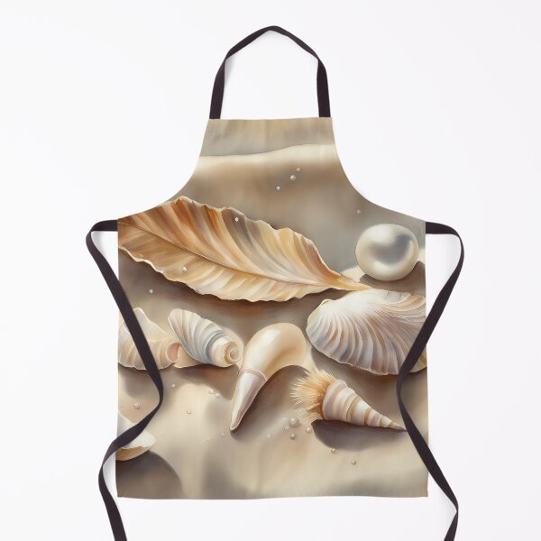 Item preview, Sand with Seashells designed and sold by CalmnessbyChoice.