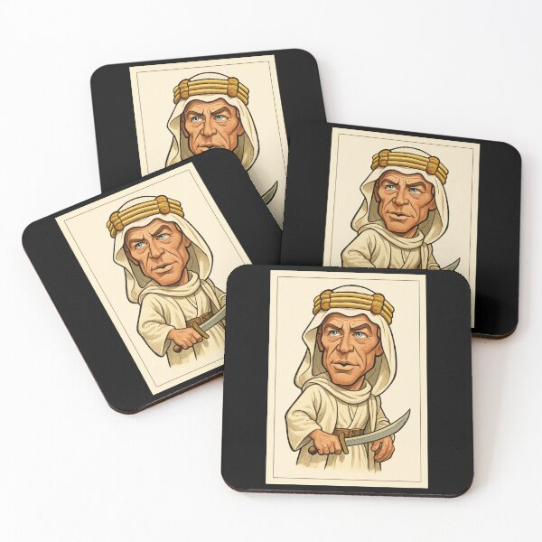 Item preview, Silver Screen Legends: Lawrence of Arabia designed and sold by halibutgoatramb.
