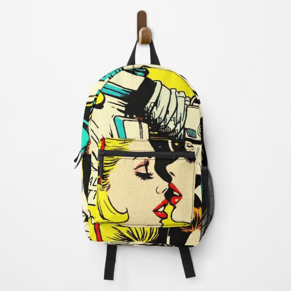 Item preview, The Adventures of Captain Sappho | Love's Battle designed and sold by NickWhittleArt.