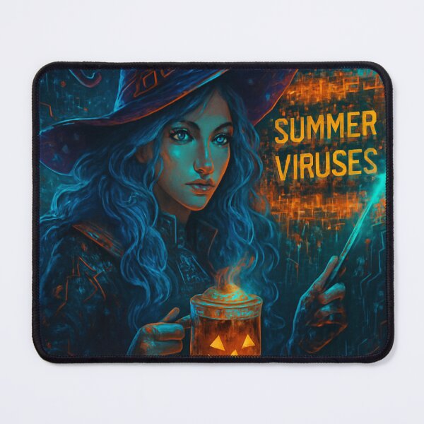 Item preview, Basic Witch Firewall - Fall Security Protocol designed and sold by TONSNAP.