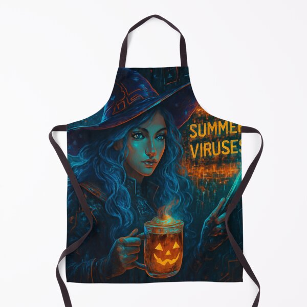Item preview, Basic Witch Firewall - Fall Security Protocol designed and sold by TONSNAP.